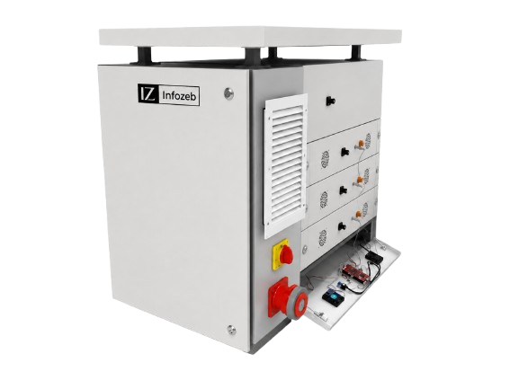 Commercial BESS Systems
