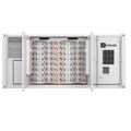 Infozeb 480 kW BESS System