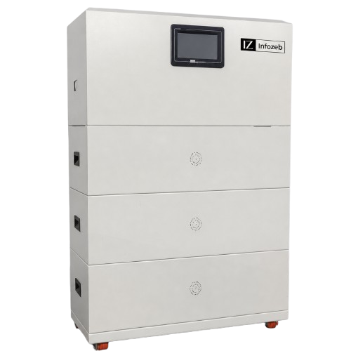 Infozeb 240 kW BESS System